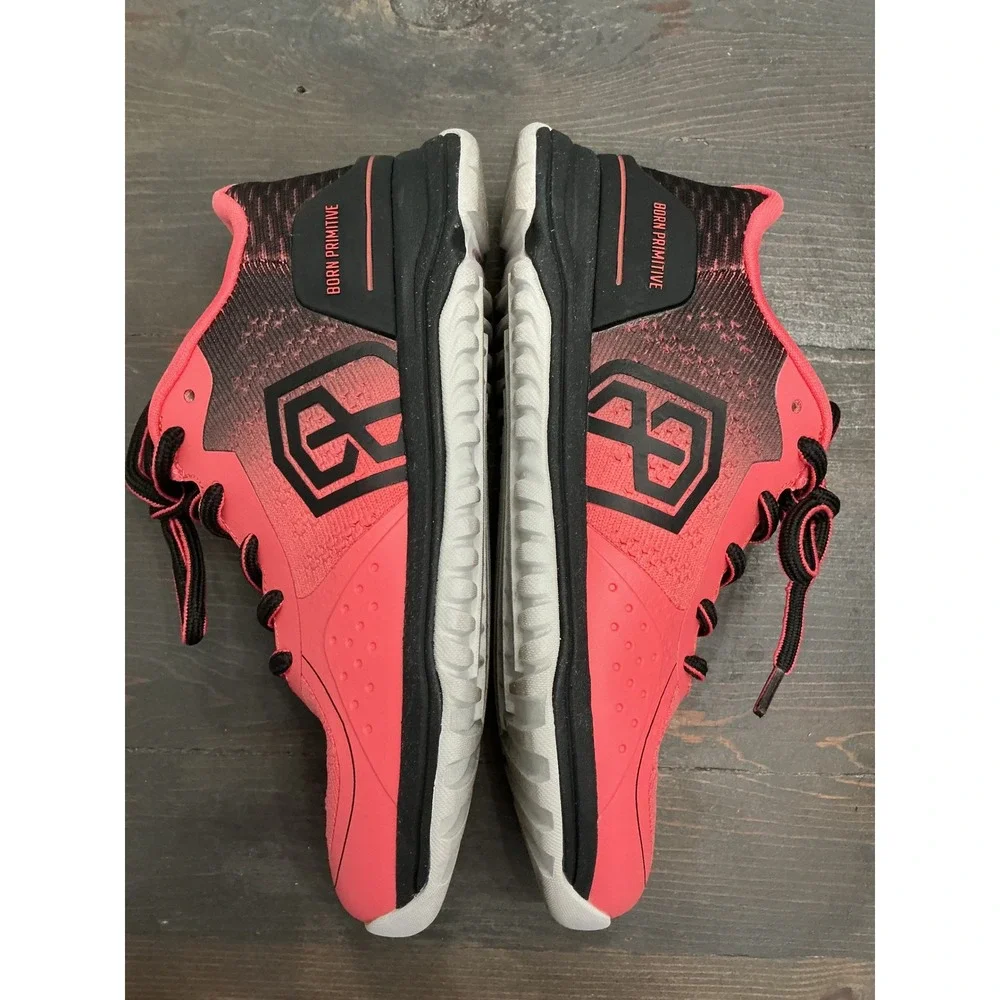 Born Primitive Savage 1 Women's Training Shoes Coral Fade Size 6.5